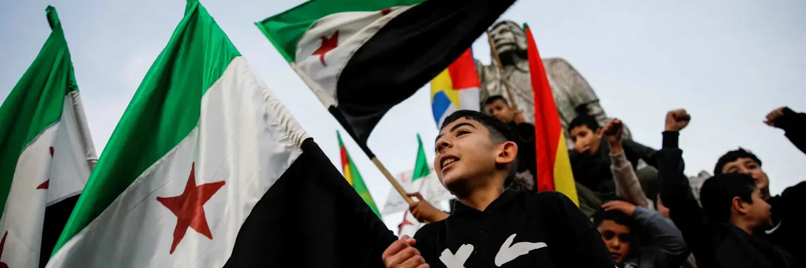 احتفال للدروز في سوريا بسقوط الأسد